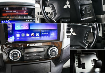 Подержанный автомобиль Mitsubishi Pajero 2019 года (8 фото)