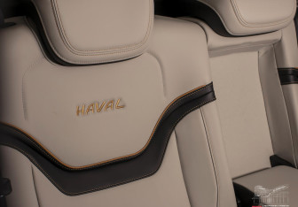 Подержанный автомобиль Haval Jolion 2023 года (28 фото)