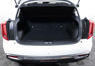 Подержанный автомобиль Haval Jolion 2021 года (19 фото)