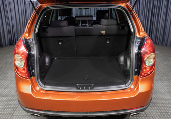 Подержанный автомобиль SsangYong Actyon 2013 года (10 фото)