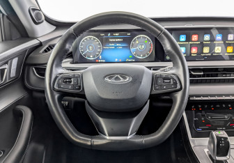Подержанный автомобиль Chery Tiggo 7 Pro 2023 года (22 фото)