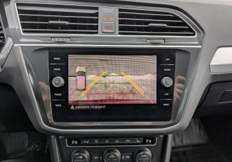 Подержанный автомобиль Volkswagen Tiguan 2017 года (25 фото)