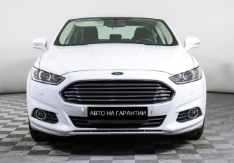 Подержанный автомобиль Ford Mondeo Sedan 2018 года (2 фото)