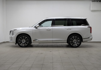 Новый GAC GS8 2025 (3 фото)