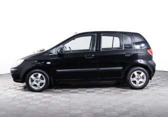 Подержанный автомобиль Hyundai Getz 2010 года (3 фото)