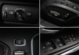 Подержанный автомобиль Volvo V40 Hatchback 2014 года (13 фото)