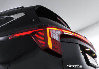 Подержанный автомобиль Kia Seltos 2024 года (22 фото)