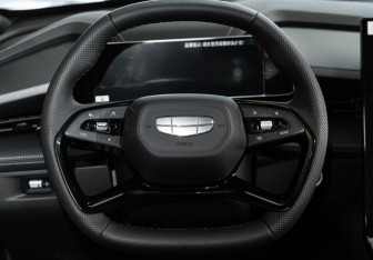 Новый Geely Cityray 2026 (6 фото)