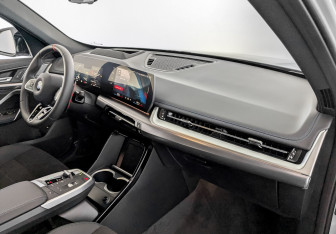 Новый BMW X1 2025 (9 фото)