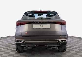Новый Omoda C5 2024 (6 фото)