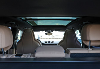 Подержанный автомобиль Porsche Cayenne 2021 года (29 фото)