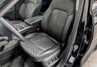 Подержанный автомобиль Exeed TXL 2023 года (20 фото)