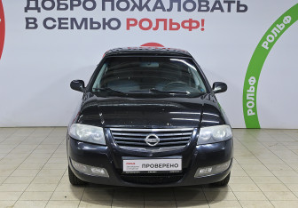 Подержанный автомобиль Nissan Almera Classic 2012 года (2 фото)