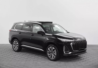 Подержанный автомобиль Exeed VX 2021 года (3 фото)