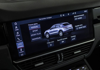 Подержанный автомобиль Porsche Cayenne 2019 года (25 фото)