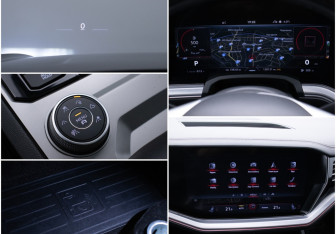 Подержанный автомобиль Volkswagen Touareg 2019 года (18 фото)