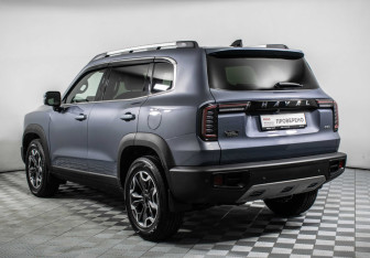 Подержанный автомобиль Haval Dargo 2023 года (7 фото)