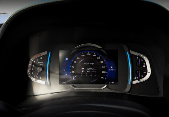 Подержанный автомобиль Hyundai Creta 2021 года (13 фото)