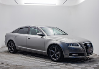 Подержанный автомобиль Audi A6 Sedan 2006 года (7 фото)