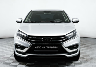 Подержанный автомобиль LADA (ВАЗ) Vesta Sedan 2023 года (2 фото)