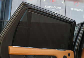 Подержанный автомобиль Land Rover Range Rover 2020 года (11 фото)