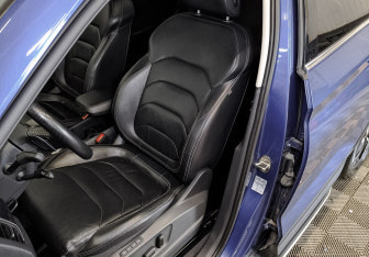Подержанный автомобиль Skoda Kodiaq 2021 года (20 фото)