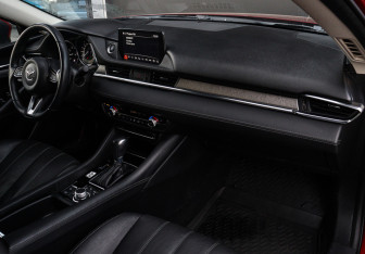 Подержанный автомобиль Mazda 6 Sedan 2019 года (7 фото)