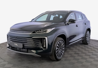 Новый Exeed TXL 2024 (1 фото)