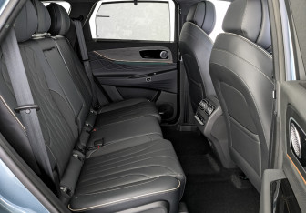 Новый Jaecoo J8 2025 (12 фото)