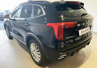 Новый Haval Jolion 2025 (4 фото)