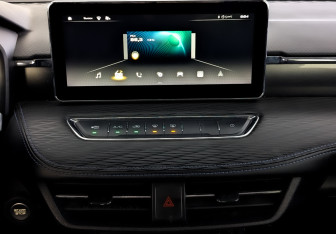 Подержанный автомобиль Haval Jolion 2022 года (15 фото)