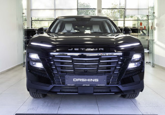 Новый Jetour Dashing 2025 (2 фото)