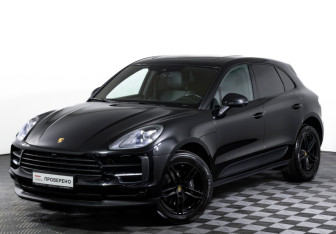 Подержанный автомобиль Porsche Macan 2019 года (27 фото)