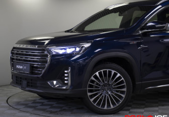 Подержанный автомобиль Jetour X90 Plus 2023 года (24 фото)