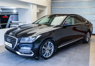 Подержанный автомобиль Genesis G80 2019 года (1 фото)