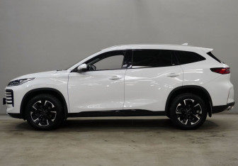 Подержанный автомобиль Exeed TXL 2022 года (8 фото)