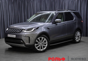 Подержанный автомобиль Land Rover Discovery 2022 года (1 фото)