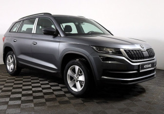 Новый Skoda Kodiaq 2025 (2 фото)