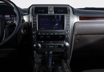 Подержанный автомобиль Lexus GX 2014 года (14 фото)