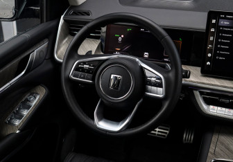 Подержанный автомобиль Tank 500 2023 года (18 фото)