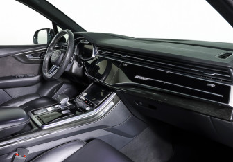 Подержанный автомобиль Audi Q7 2020 года (11 фото)