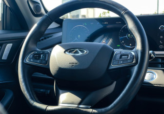 Подержанный автомобиль Chery Tiggo 7 Pro Max 2023 года (14 фото)