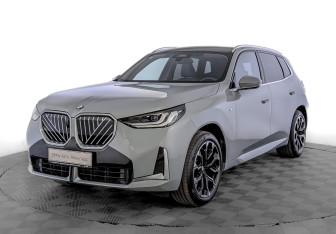 Подержанный автомобиль BMW X3 2025 года (1 фото)