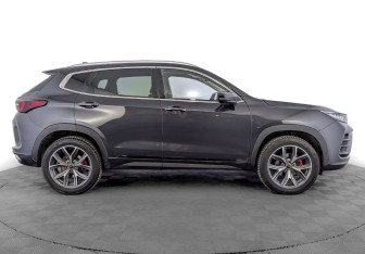 Подержанный автомобиль Exeed LX 2022 года (4 фото)