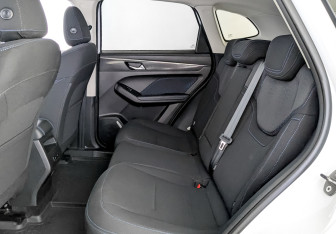 Подержанный автомобиль Haval Jolion 2024 года (12 фото)