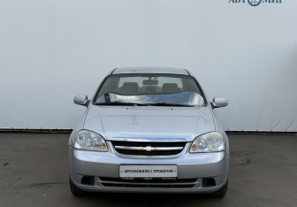 Подержанный автомобиль Chevrolet Lacetti Sedan 2008 года (2 фото)