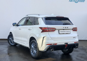 Подержанный автомобиль SWM G01F 2024 года (7 фото)