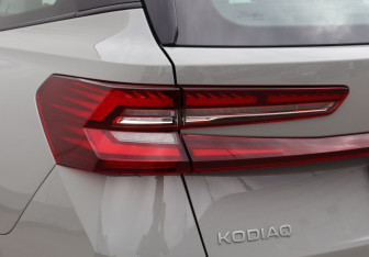 Новый Skoda Kodiaq 2025 (23 фото)