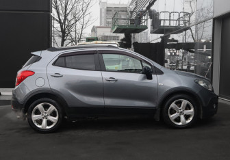 Подержанный автомобиль Opel Mokka 2013 года (4 фото)