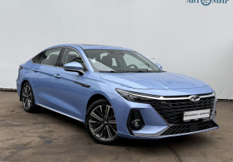 Подержанный автомобиль Chery Arrizo 8 2023 года (3 фото)